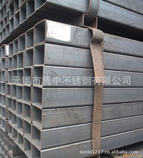 無錫市騰中不銹鋼建筑與建材類管材產(chǎn)品全覽